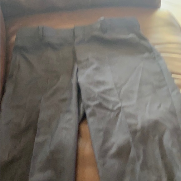 Gray dress pants - Picture 2 of 2
